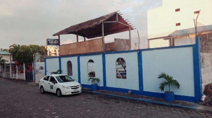 أتاكاميس Hostal Aruba المظهر الخارجي الصورة