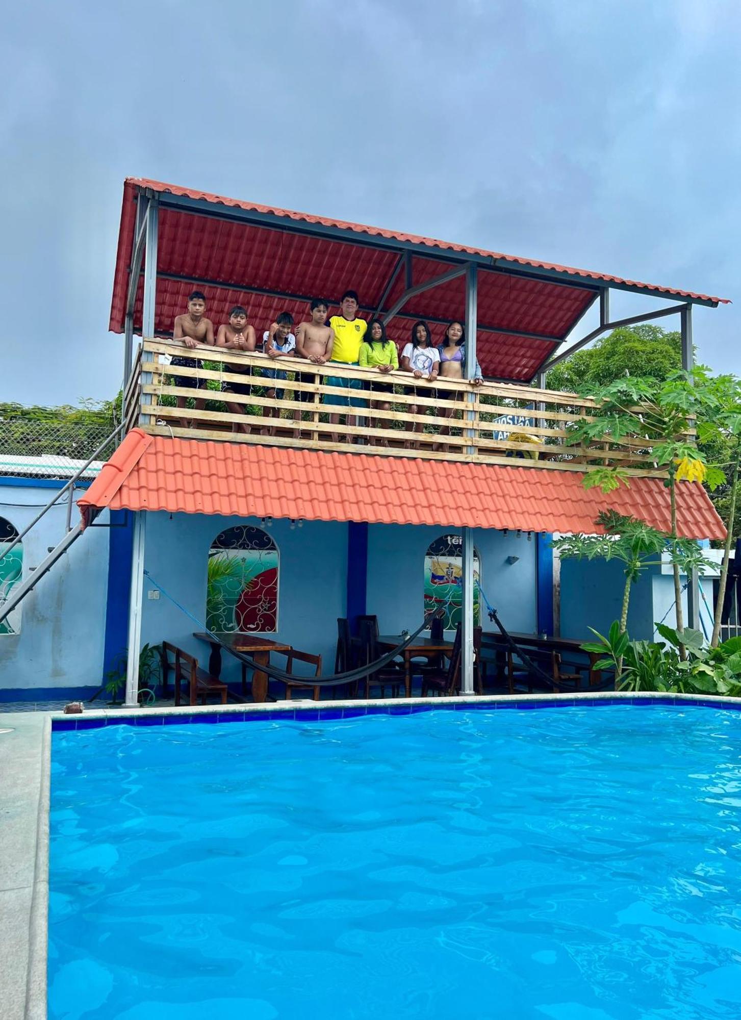 Hostal Aruba أتاكاميس المظهر الخارجي الصورة
