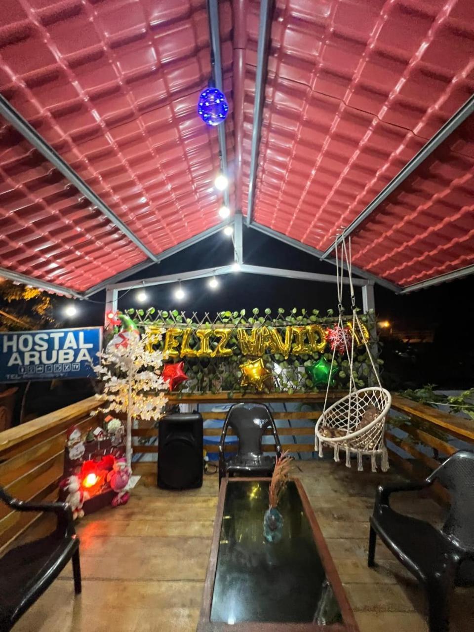 Hostal Aruba أتاكاميس المظهر الخارجي الصورة